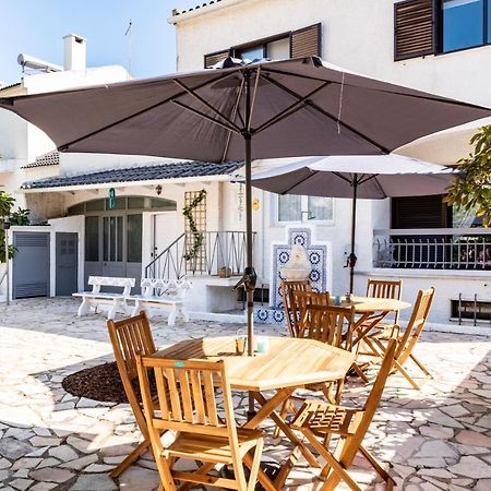 Vita Portucale ! Nook Beach Apartments Costa da Caparica Esterno foto
