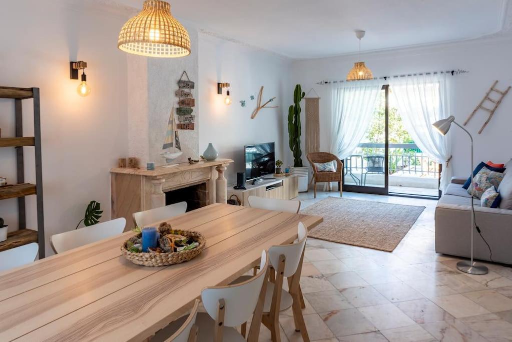 Vita Portucale ! Nook Beach Apartments Costa da Caparica Esterno foto