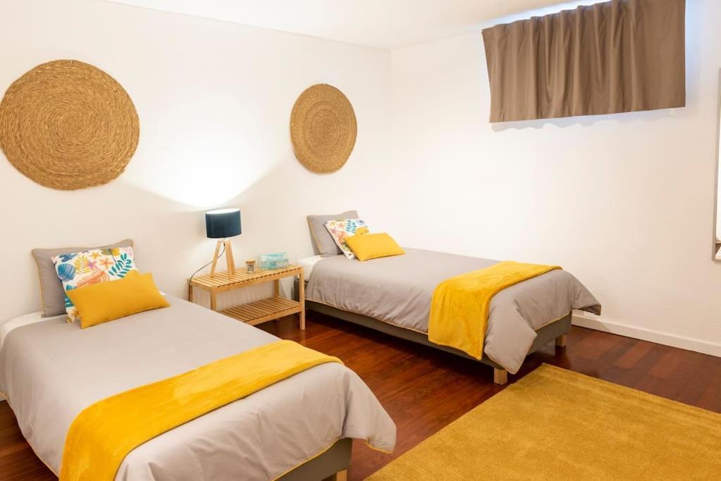 Vita Portucale ! Nook Beach Apartments Costa da Caparica Esterno foto