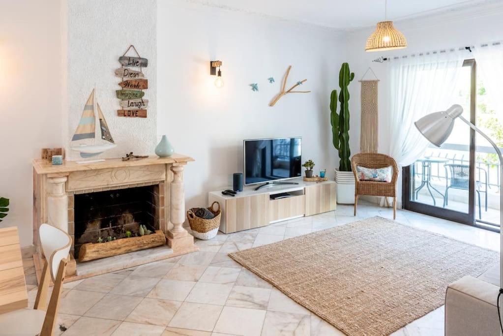 Vita Portucale ! Nook Beach Apartments Costa da Caparica Esterno foto