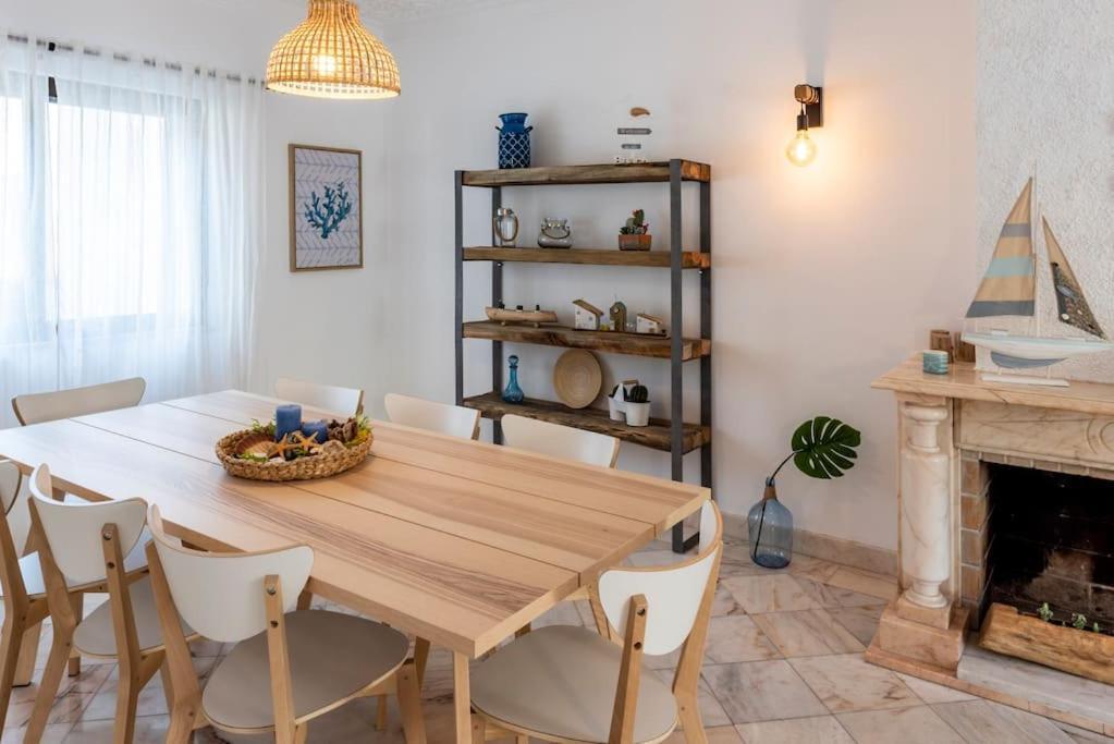 Vita Portucale ! Nook Beach Apartments Costa da Caparica Esterno foto