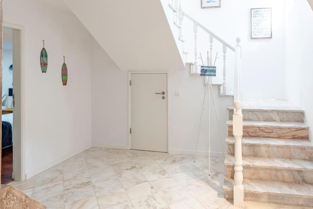 Vita Portucale ! Nook Beach Apartments Costa da Caparica Esterno foto