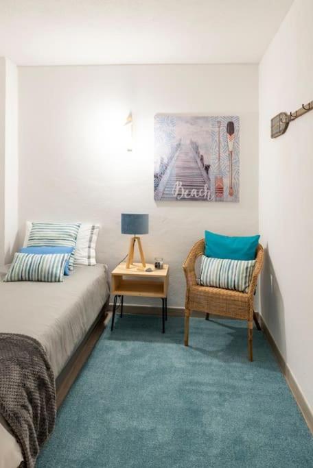 Vita Portucale ! Nook Beach Apartments Costa da Caparica Esterno foto