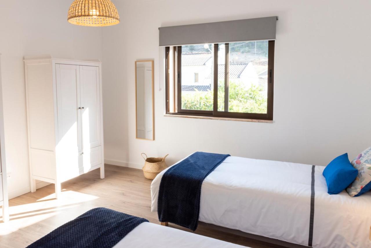 Vita Portucale ! Nook Beach Apartments Costa da Caparica Esterno foto