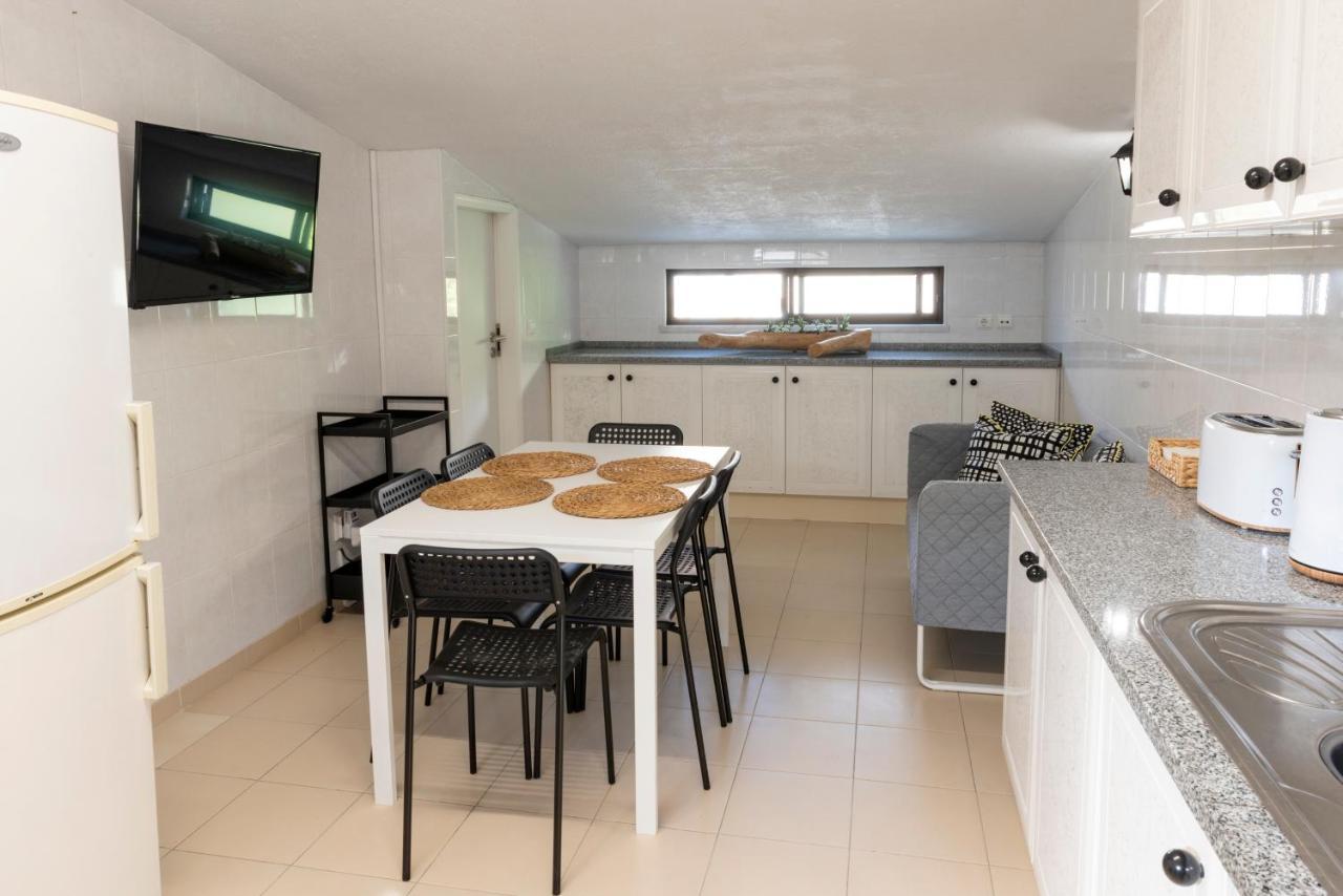 Vita Portucale ! Nook Beach Apartments Costa da Caparica Esterno foto
