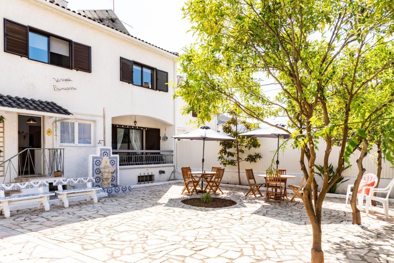 Vita Portucale ! Nook Beach Apartments Costa da Caparica Esterno foto
