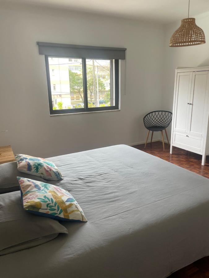 Vita Portucale ! Nook Beach Apartments Costa da Caparica Esterno foto