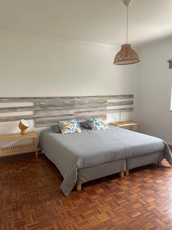 Vita Portucale ! Nook Beach Apartments Costa da Caparica Esterno foto